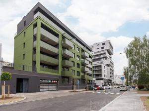 Pronájem bytu 2+kk, Praha - Stodůlky, Hábova, 49 m2