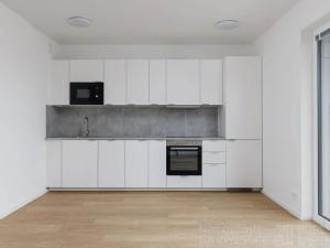 Pronájem bytu 1+kk, Praha - Stodůlky, Hábova, 37 m2