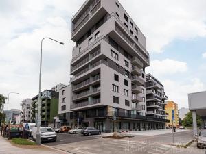 Pronájem bytu 1+kk, Praha - Stodůlky, Hábova, 37 m2