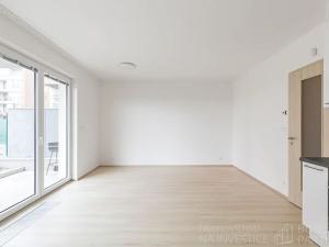 Pronájem bytu 1+kk, Praha - Stodůlky, Toufarova, 37 m2