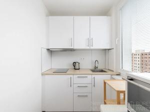 Pronájem bytu 1+kk, Praha - Modřany, Pejevové, 30 m2