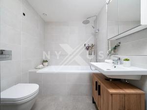 Prodej bytu 2+kk, Praha - Vysočany, Smržových, 52 m2