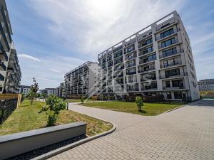 Prodej bytu 2+kk, Praha - Vysočany, Smržových, 52 m2