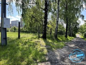 Prodej pozemku pro bydlení, Ostrava, 1083 m2