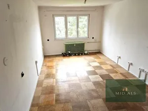 Prodej bytu 2+1, České Budějovice, Dobrovodská, 54 m2