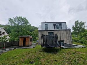 Prodej bytu 3+kk, Vrchlabí, Za řekou, 64 m2