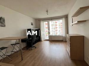 Pronájem bytu 1+kk, Praha - Zličín, Milotická, 32 m2