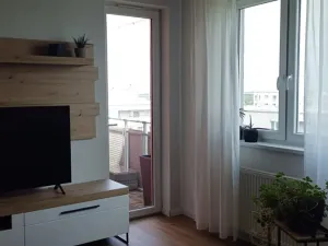 Pronájem bytu 2+kk, Praha - Uhříněves, K Netlukám, 57 m2