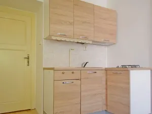 Pronájem bytu 1+kk, Praha - Vršovice, Přípotoční, 25 m2