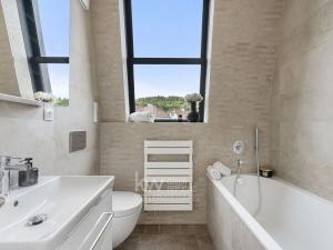 Pronájem bytu 3+1, Praha - Troja, Pod Havránkou, 103 m2