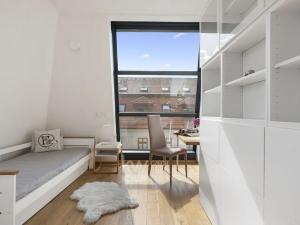 Pronájem bytu 3+1, Praha - Troja, Pod Havránkou, 103 m2