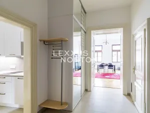 Pronájem bytu 2+1, Praha - Nové Město, Štěpánská, 63 m2