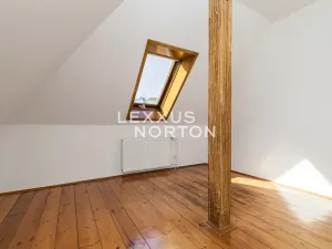 Pronájem vily, Praha - Střešovice, Cukrovarnická, 250 m2