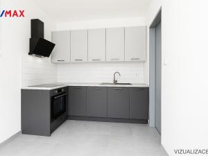Prodej bytu 2+1, Orlová - Lutyně, 1. máje, 43 m2