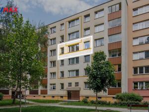 Prodej bytu 2+1, Orlová - Lutyně, 1. máje, 43 m2