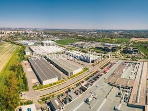Pronájem skladu, Ostrava, Na Rovince, 4890 m2