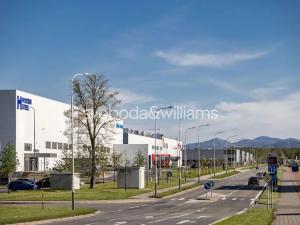 Pronájem skladu, Ostrava, Na Rovince, 4890 m2