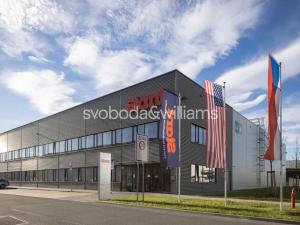 Pronájem skladu, Ostrava, Na Rovince, 4890 m2