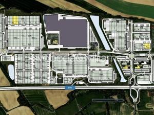 Pronájem skladu, Ostrava, Na Rovince, 4890 m2