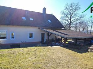 Prodej rodinného domu, Hošťka, 205 m2