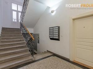 Pronájem bytu 2+kk, Praha - Dejvice, Jaselská, 48 m2