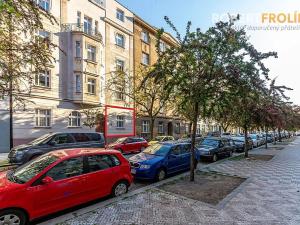 Pronájem bytu 2+kk, Praha - Dejvice, Jaselská, 48 m2