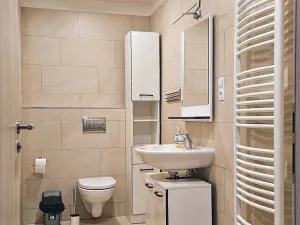Pronájem bytu 2+kk, Praha - Stodůlky, Toufarova, 63 m2