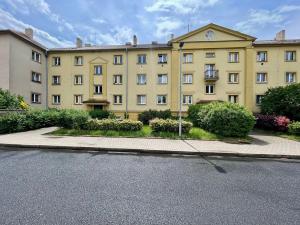 Prodej bytu 2+1, Lovosice, Nádražní, 59 m2
