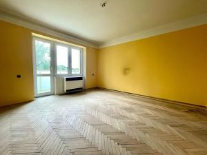 Prodej bytu 2+1, Lovosice, Nádražní, 59 m2