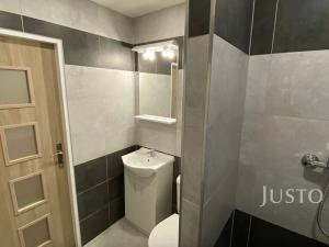 Pronájem bytu 1+kk, Ústí nad Labem, Glennova, 21 m2