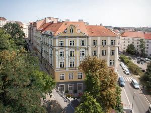 Prodej bytu 2+kk, Praha - Vinohrady, Pod Karlovem, 56 m2