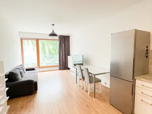 Pronájem bytu 2+kk, Praha - Holešovice, Komunardů, 65 m2