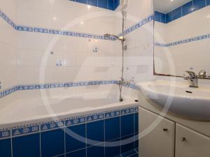 Pronájem bytu 3+1, Vlašim, Zámecká, 69 m2
