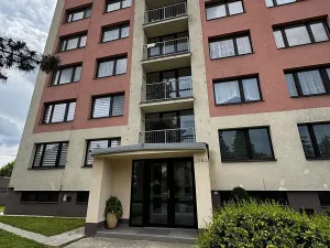 Pronájem bytu 1+1, Bělá pod Bezdězem, Máchova, 38 m2