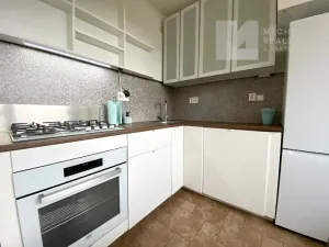 Pronájem bytu 1+1, Brno, Svatoplukova, 32 m2