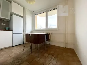 Pronájem bytu 1+1, Brno, Svatoplukova, 32 m2