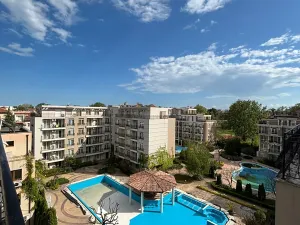 Prodej bytu 2+kk, Sveti Vlas, Bulharsko, 47 m2