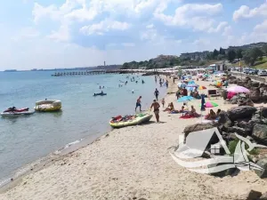 Prodej bytu 1+kk, Ravda, Bulharsko, 37 m2