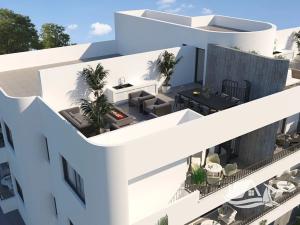 Prodej bytu 2+kk, Larnaka, Kypr, 51 m2