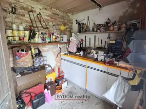 Prodej rodinného domu, Prostiboř, 100 m2