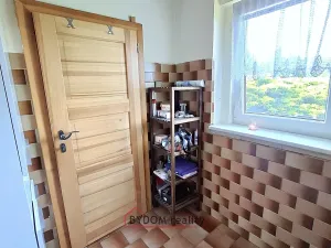 Prodej rodinného domu, Prostiboř, 100 m2