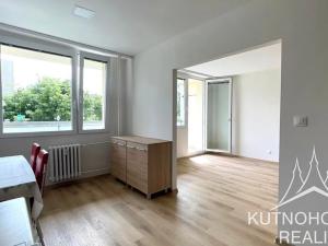 Pronájem bytu 3+1, Kolín, Masarykova, 55 m2