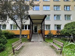 Pronájem bytu 3+1, Kolín, Masarykova, 55 m2