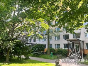 Pronájem bytu 3+1, Kolín, Masarykova, 55 m2