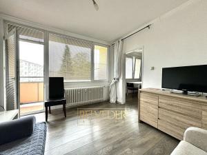 Pronájem bytu 2+1, Teplice, Jankovcova, 55 m2