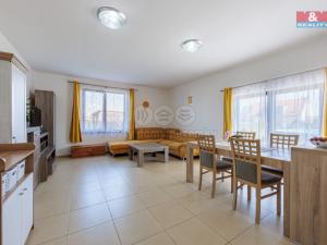 Prodej rodinného domu, Černošín, Jiráskova, 104 m2
