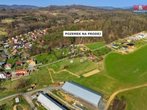 Prodej pozemku pro bydlení, Valašské Meziříčí - Bynina, 2615 m2