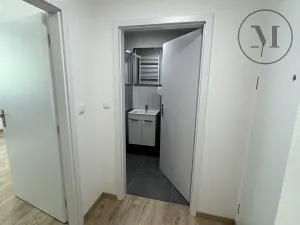 Pronájem bytu 1+kk, Dívčice, 20 m2