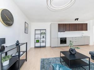 Prodej bytu 4+kk, Praha - Holešovice, Na Maninách, 95 m2