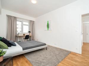 Prodej bytu 4+kk, Praha - Holešovice, Na Maninách, 95 m2